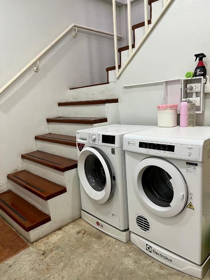 Together Backpackers Hostel Chiang Rai Luaran gambar